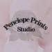 Penelope Prints Studio