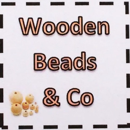 WoodenbeadsandCo store logo