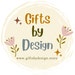 Gifts by Design