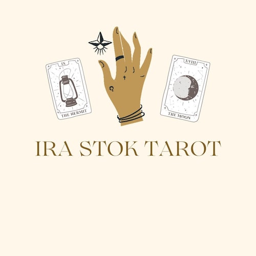 Stoktarot store logo