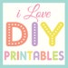 iLoveDIYprintables