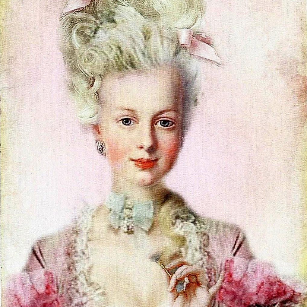How Old Is Geo Antoinette