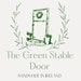 TheGreenStableDoor