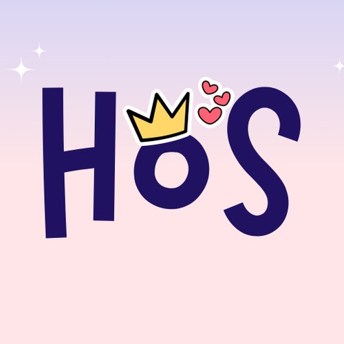 HookedOnStickers store logo