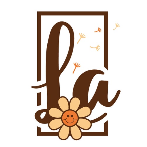 DesignLaCrafts store logo