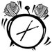 It's Crochet O'Clock