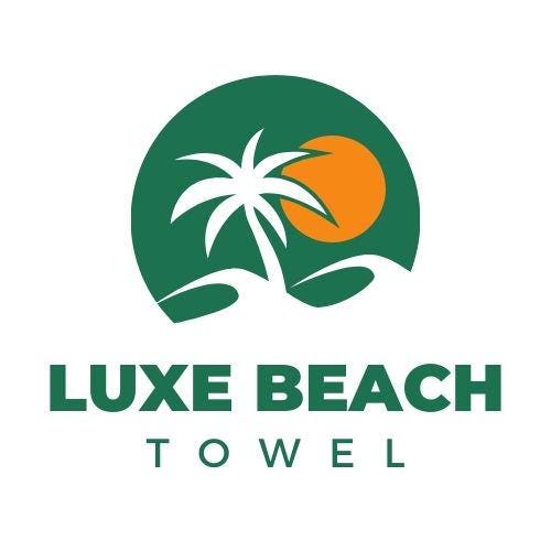 LuxeBeachTowel store logo