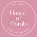 HouseOfFlorals