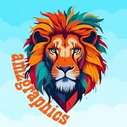 Amzgraphics store logo