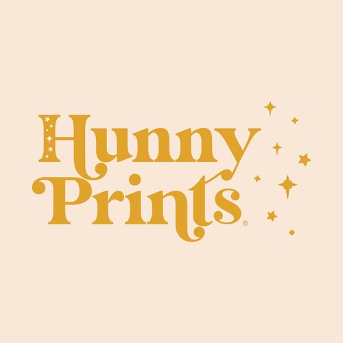 HunnyPrints Etsy