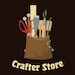 Crafter Store