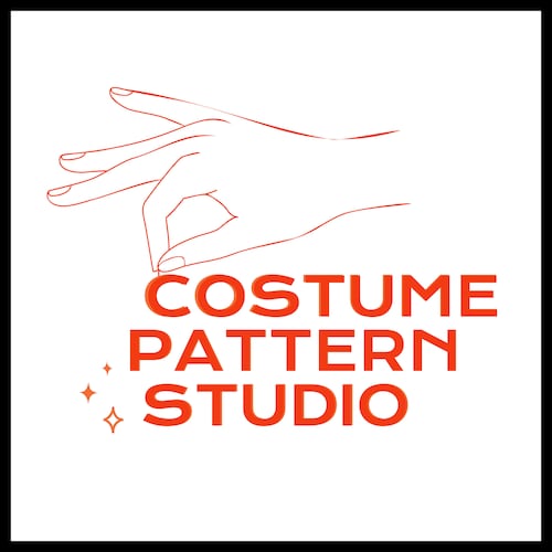 CostumePatternStudio store logo