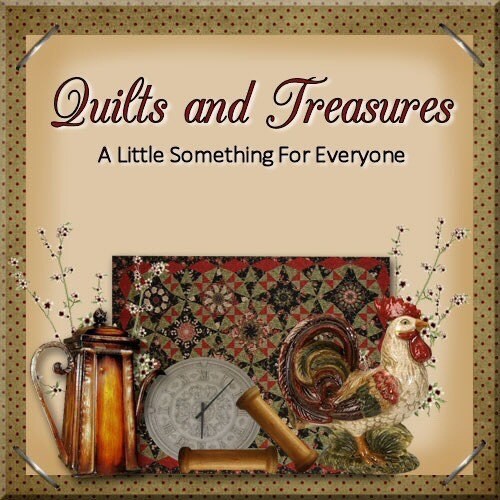QuiltsAndTreasuresJ Etsy