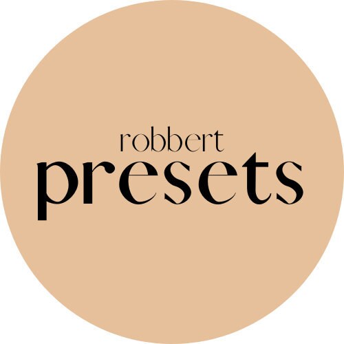 RobbertPresets store logo