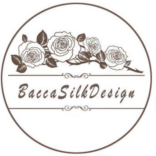 BeccaSilkDesign store logo