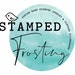 StampedFrosting