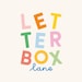 Letterbox Lane