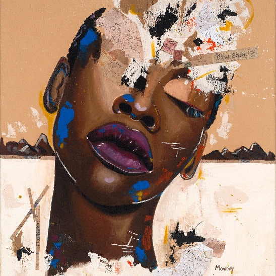 Modern Art Canvas Portrait Prints History Wanted Giclee Art Wall Art African American Art Canvas Art Black Art