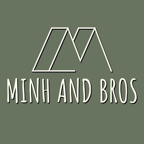 MinhAndBros store logo