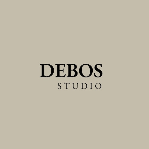 DebosStudio store logo