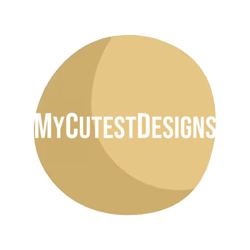 MyCutestDesigns store logo