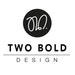 TWO BOLD