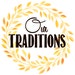 Our Traditions