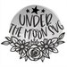 Under the Moon SVG