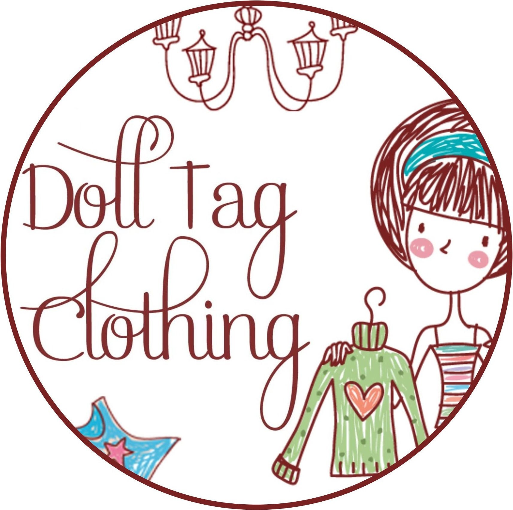 DollTagClothing - Etsy