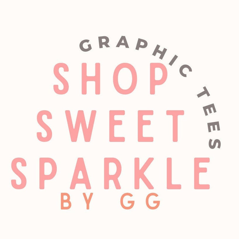 Sweet Sparkle by GG Drip Lips Tee
