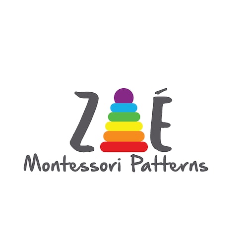 ZoePatterns store logo