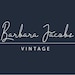 Barbara Jacobs Vintage