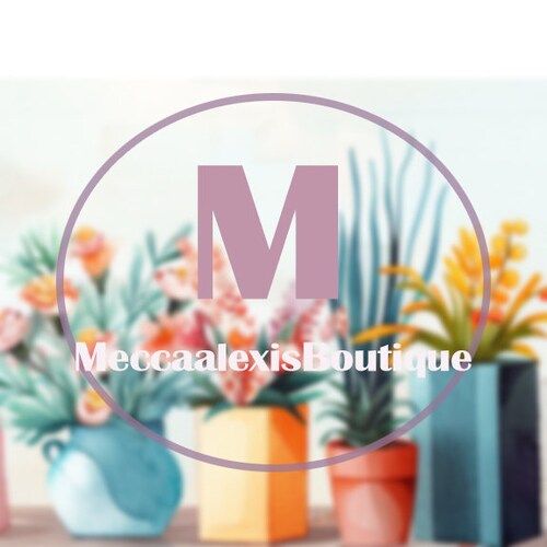 MeccaalexisBoutique store logo