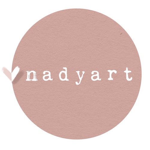 Nadyart store logo
