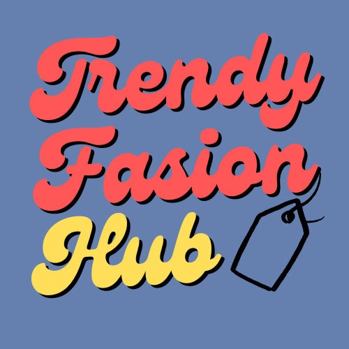 TrendyFashionHub store logo
