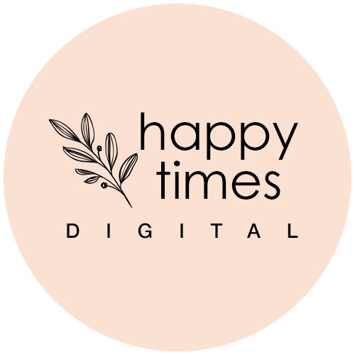 HappyTimesDigital store logo