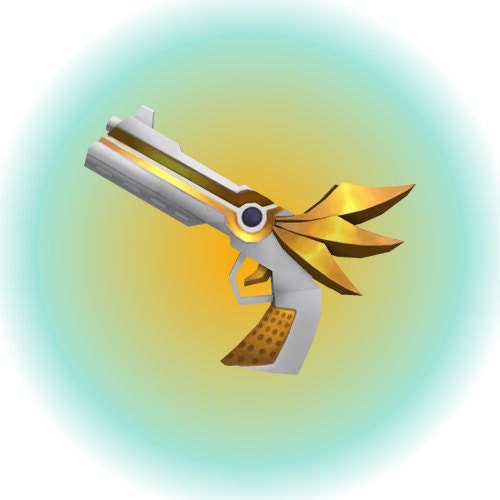 Sketch Gun, Trade Roblox Murder Mystery 2 (MM2) Items