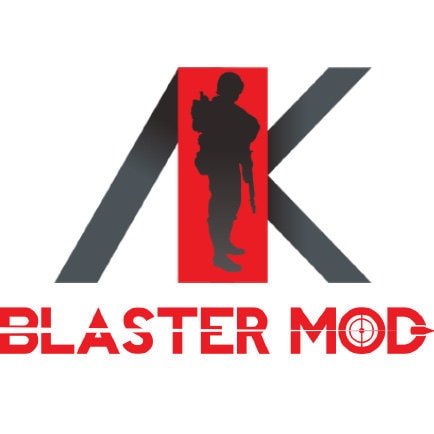 Worker MOD Hammer Striker Verlängerung Upgrade Kit für Nerf Stryfe  Demolisher RapidStrike Modify Spielzeug - .de