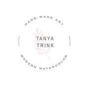 TanyaTrink store logo