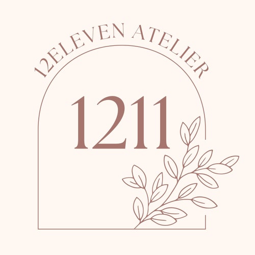 12ElevenAtelier store logo