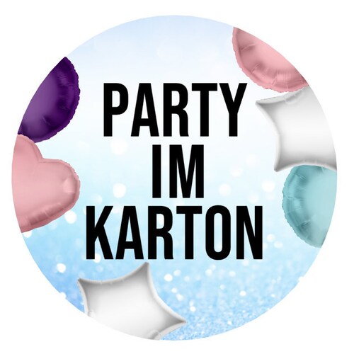 Partyimkarton store logo