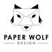 Paper Wolf Design