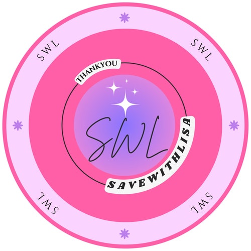 SaveWithLisa store logo