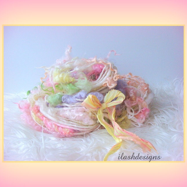 Yarn Paintings Boutique Items by ilashdesigns on Etsy