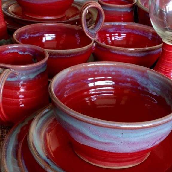 TEXAS HILL COUNTRY POTTERY by TXHillCountryPottery on Etsy