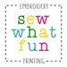Sew What Fun