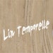 Lin-Temporelle