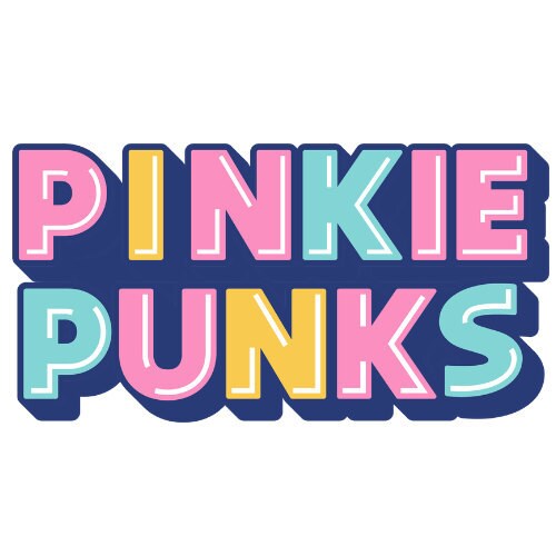 PinkiePunksCreations | Etsy