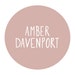 Amber Davenport