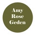 Amy Rose Geden